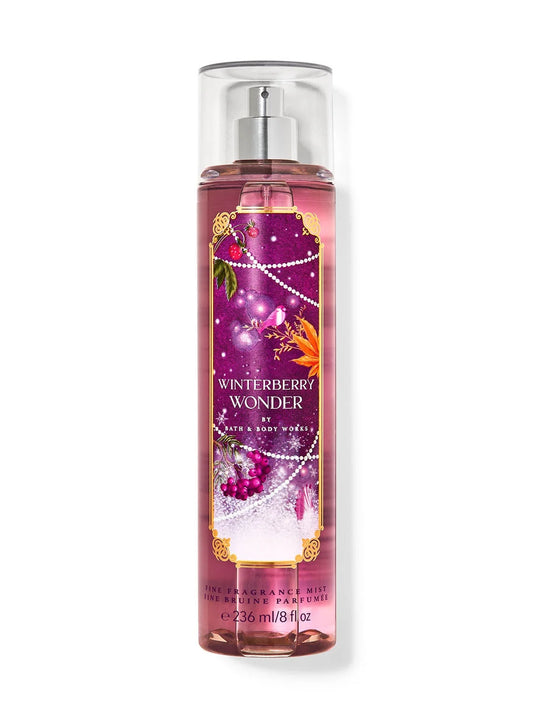 Winterberry Wonder Fine Fragnance Mist