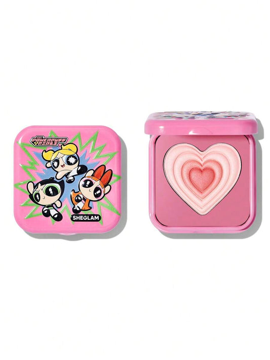 The Powerpuff Girls Love Shimmer Blush